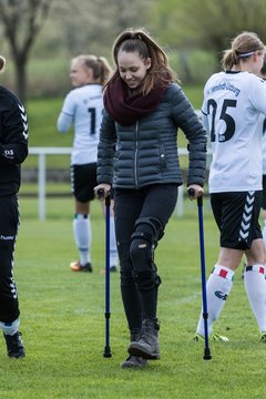 Bild 31 - Frauen SV Henstedt Ulzburg2 : TSV Schoenberg : Ergebnis: Abbruch